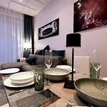 Apartamento Soul-apartment Terrasse Privat-parkplatz Boxspringbett 55zoll Tv Wlan *